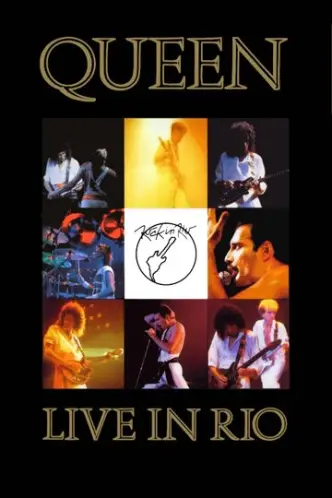 Queen: Концерт в Рио
