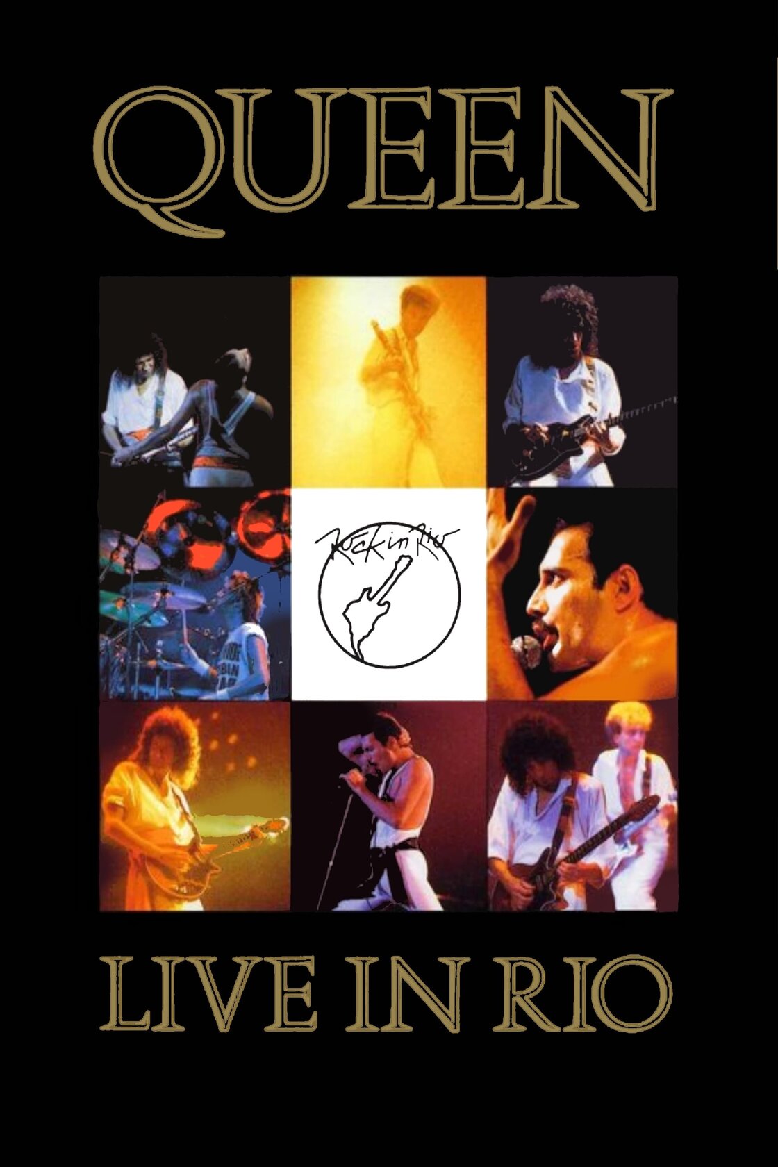 Queen: Концерт в Рио