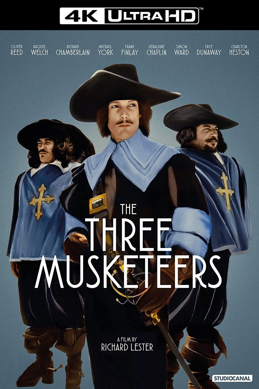 The Three Musketeers