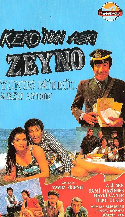 Keko'nun Aski Zeyno