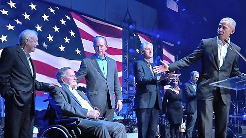 Deep From The Heart: Hurricane Relief Concert
