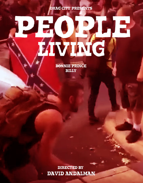 People Living aka Charlottesville Burns