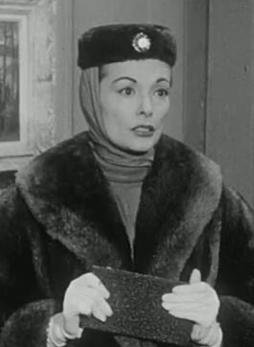 Une fille fûtée