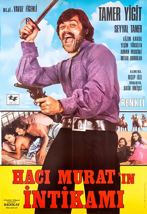 Haci Murat'in Intikami