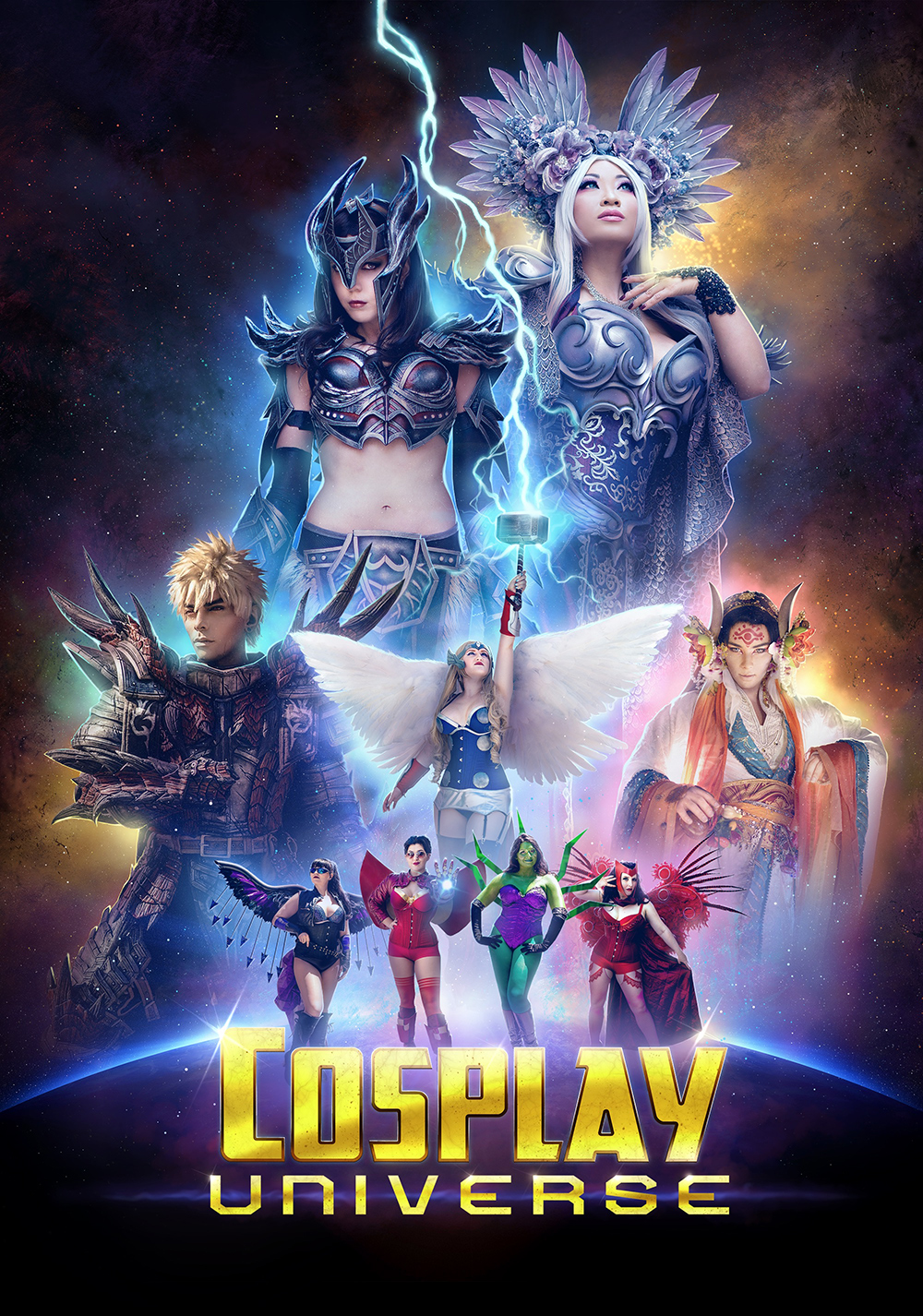 Cosplay Universe