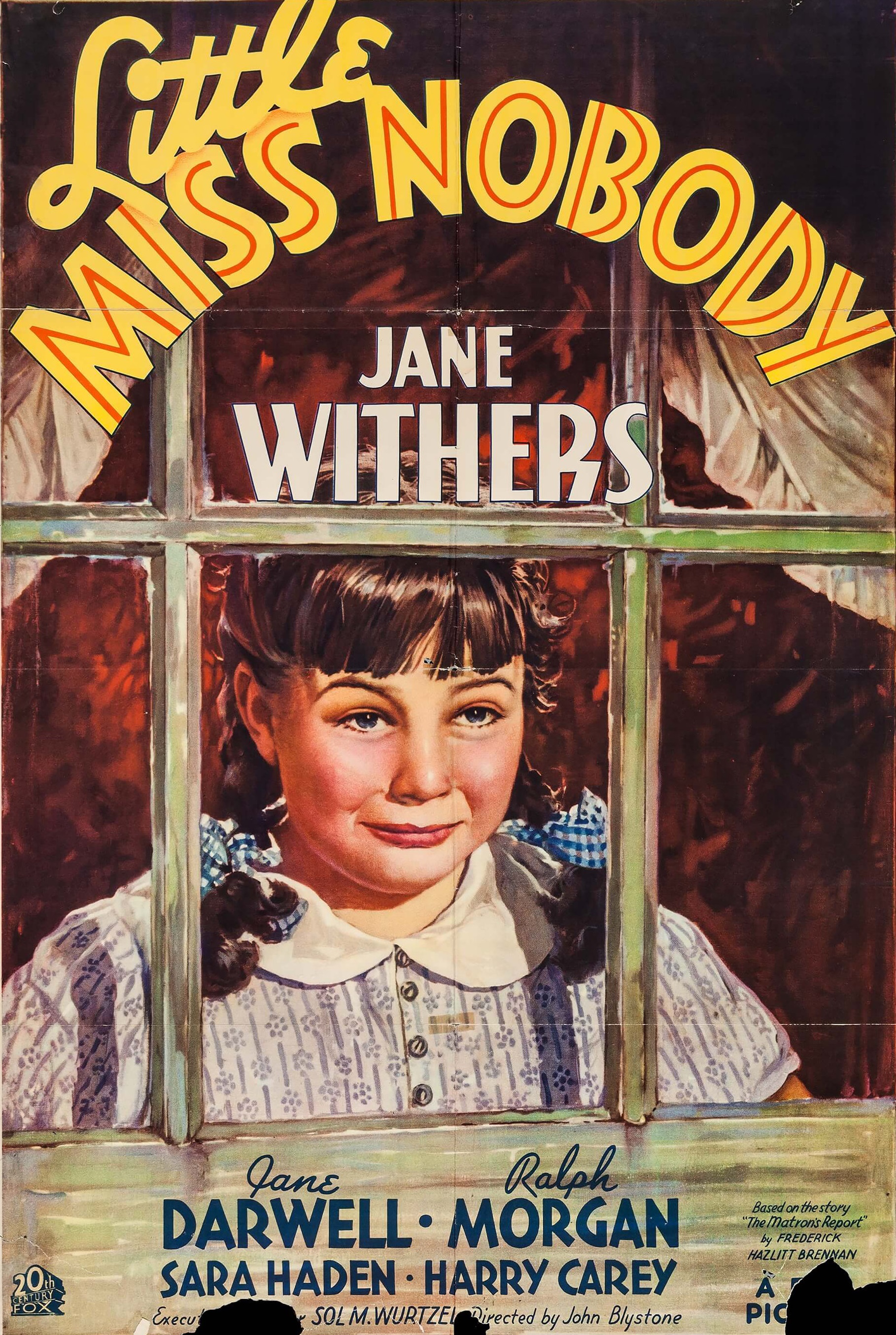 Little Miss Nobody