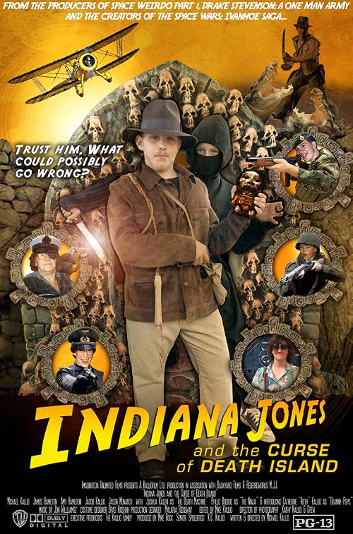 Indiana Jones and the Curse of Death Island