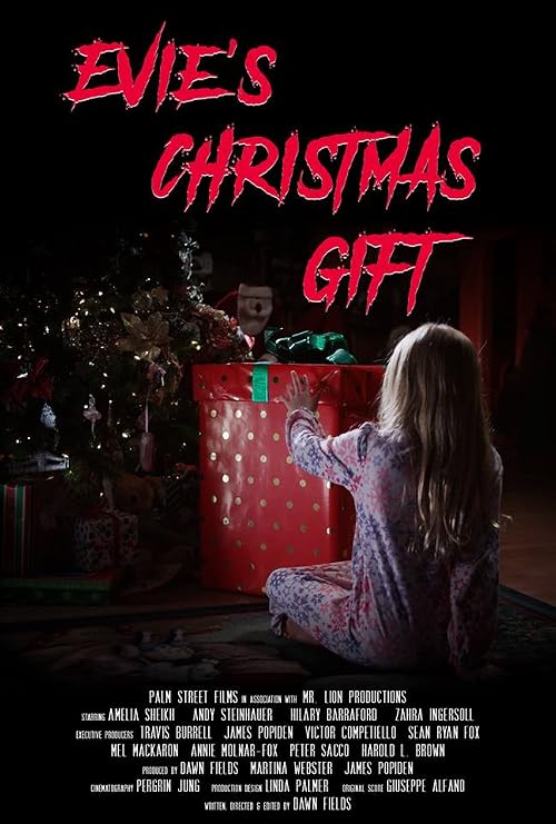 Evie's Christmas Gift