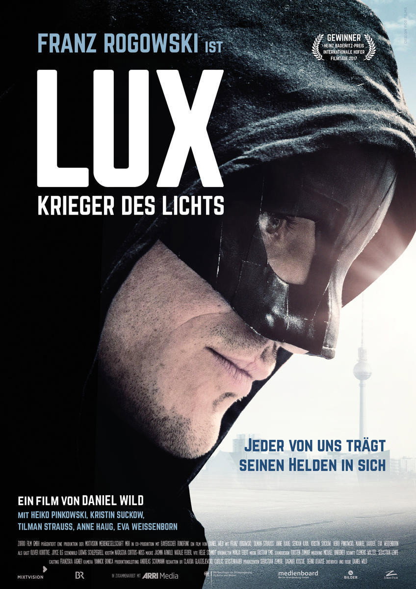 Lux: Krieger des Lichts