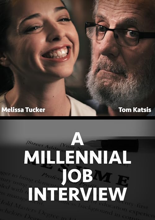 A Millennial Job Interview