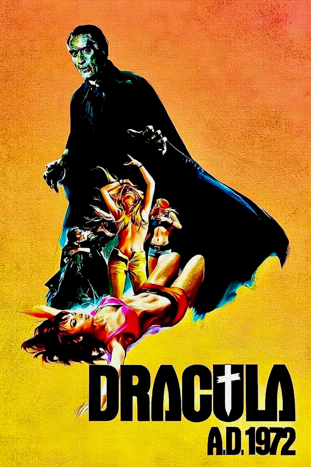 Dracula A.D. 1972