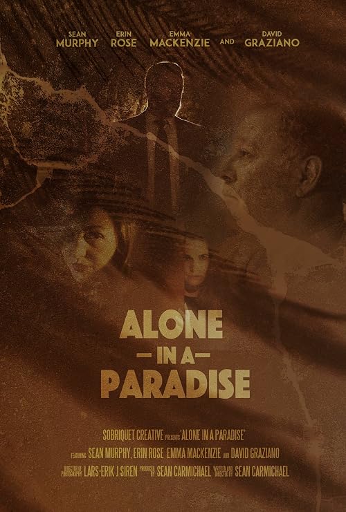 Alone in a Paradise