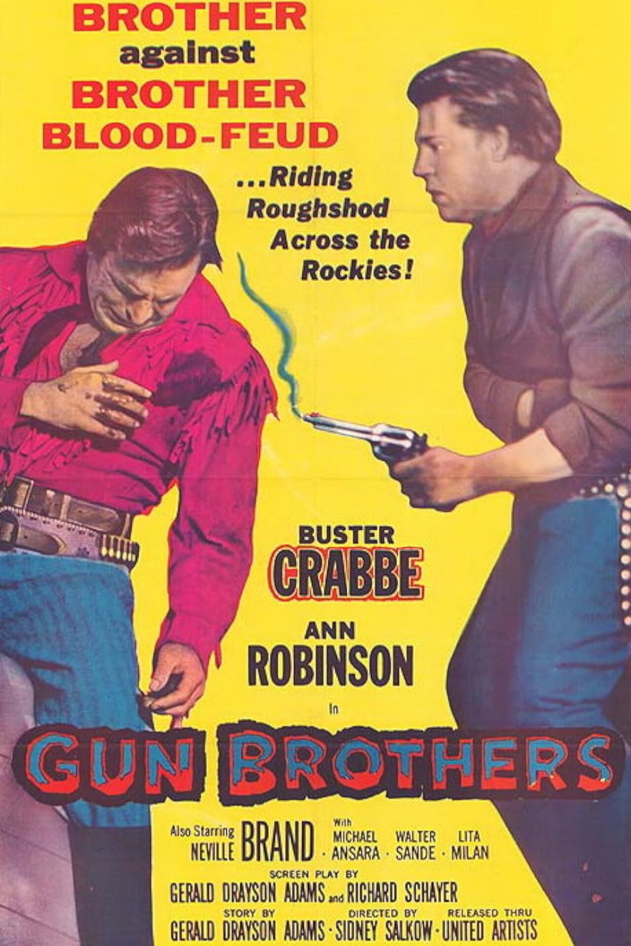 Gun Brothers