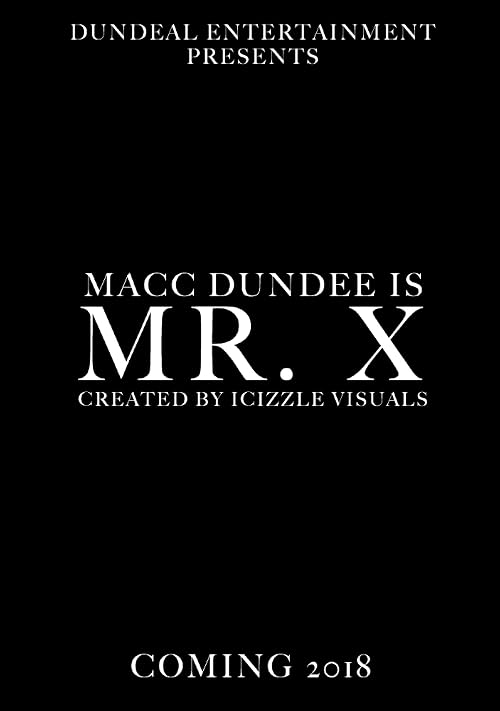 Mr. X