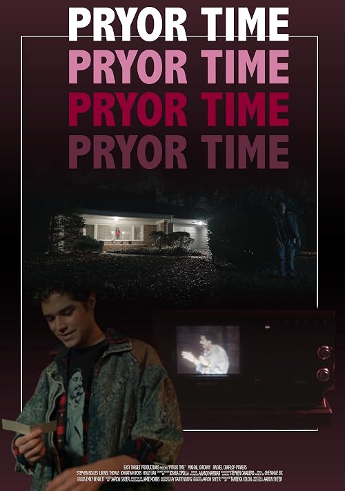 Pryor Time