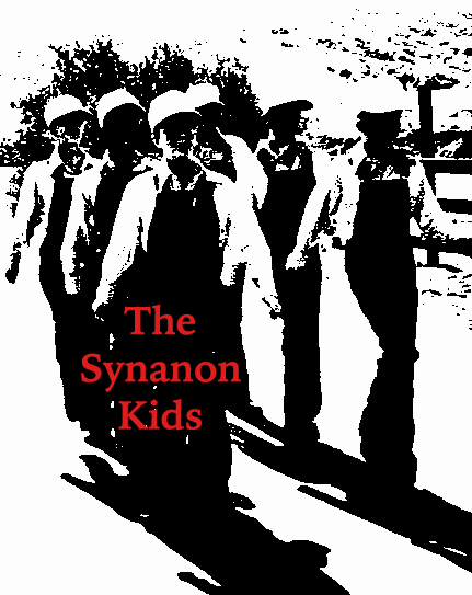 The Synanon Kids