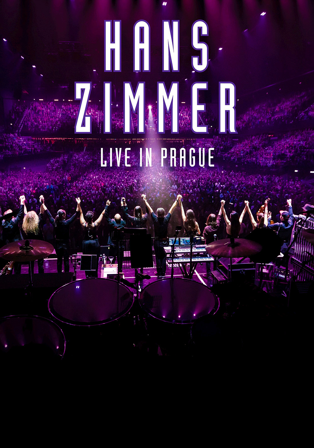 Hans Zimmer Live in Prague