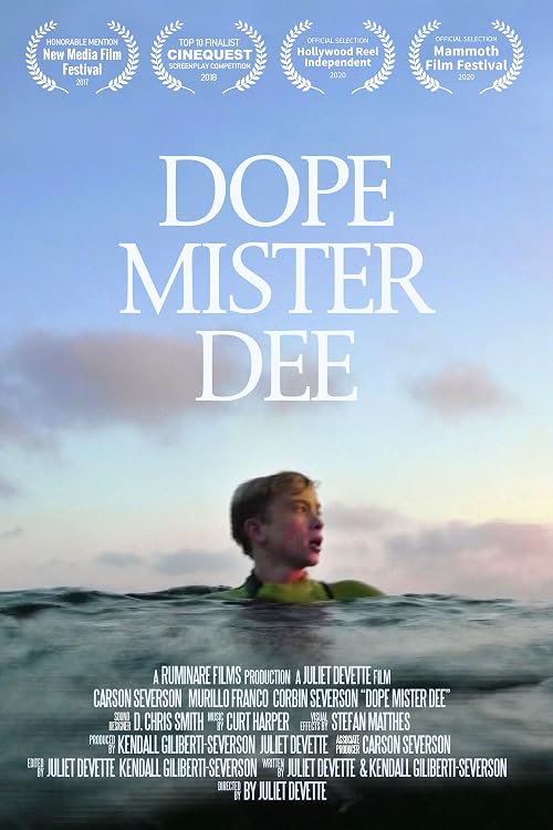 Dope Mister Dee