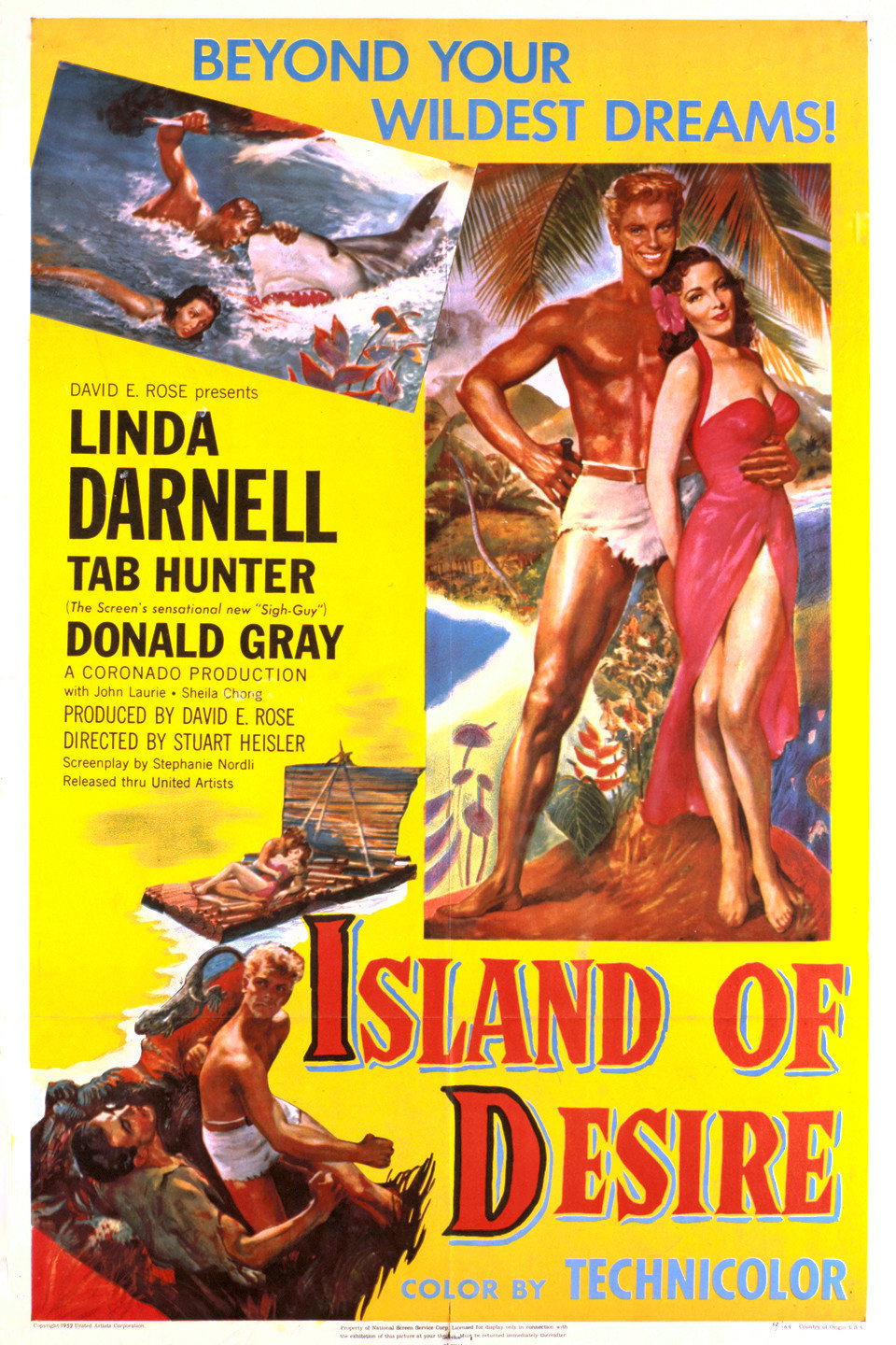 Island of Desire