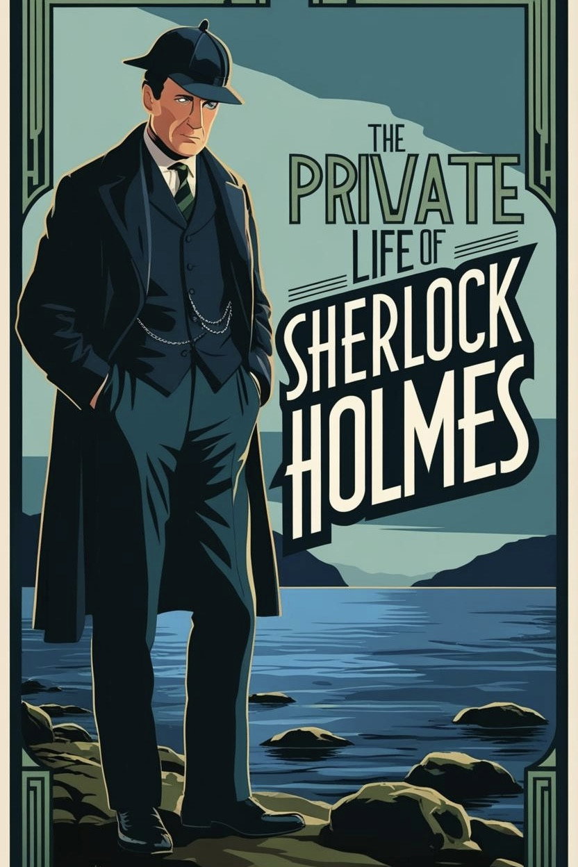 The Private Life of Sherlock Holmes