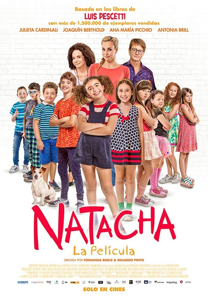 Natacha, la pelicula