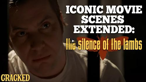 Iconic Movie Scenes Extended: Silence of the Lambs