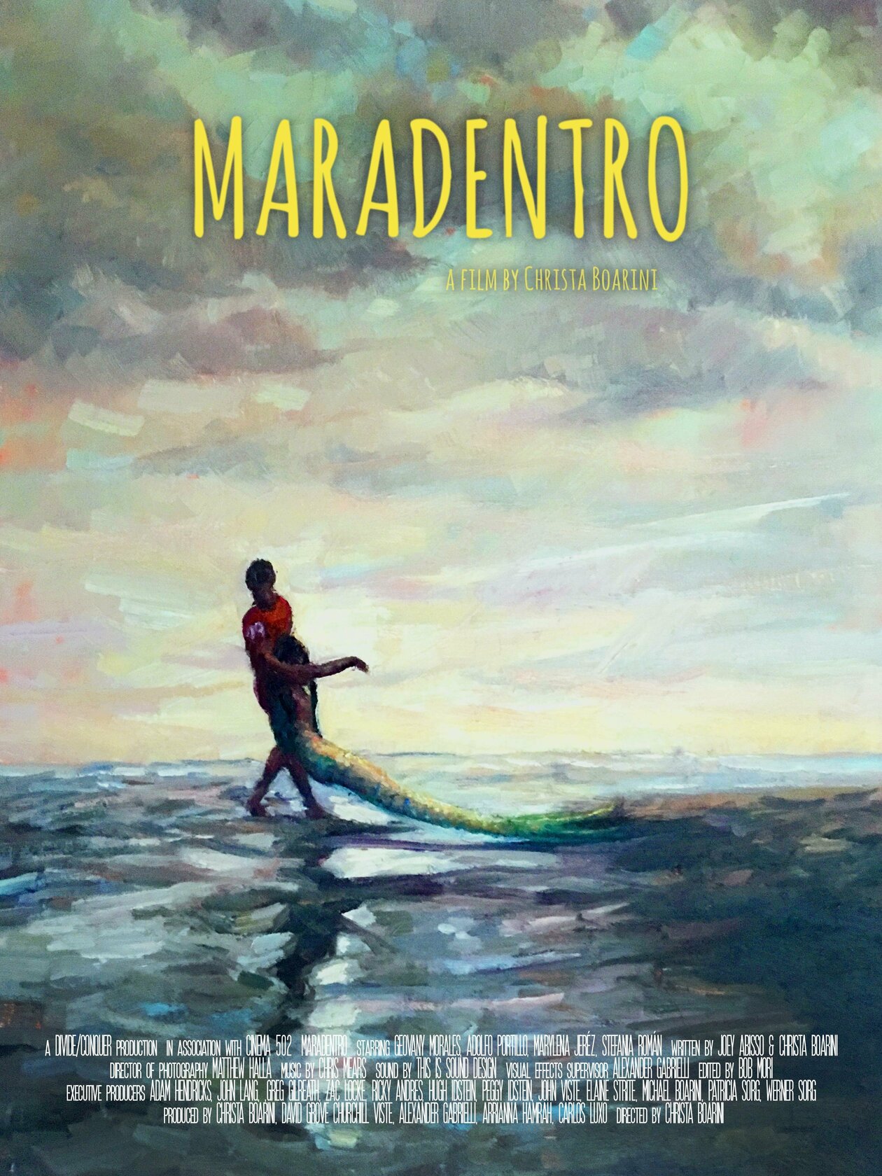 Maradentro