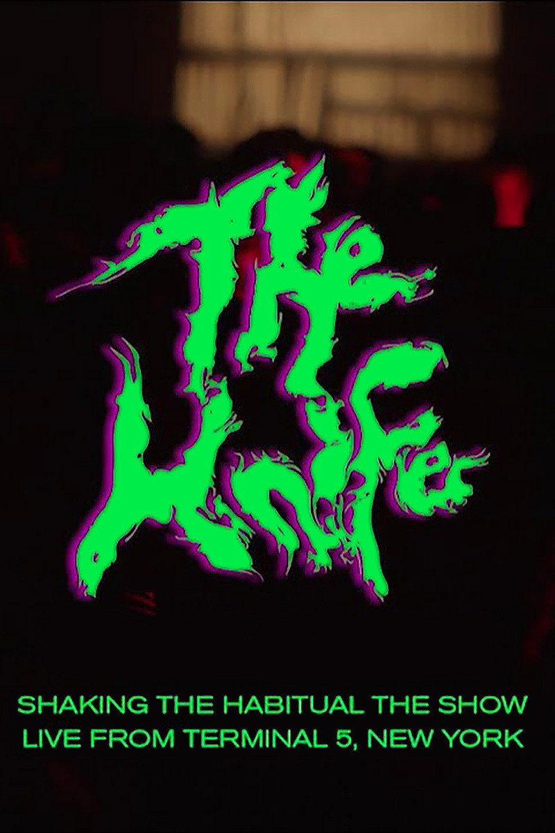 Shaking the Habitual: Live from Terminal 5