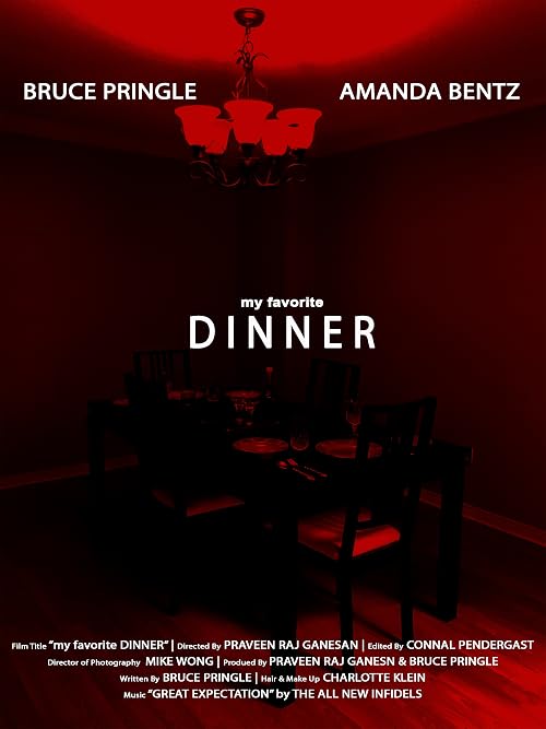 My Favorite Dinner