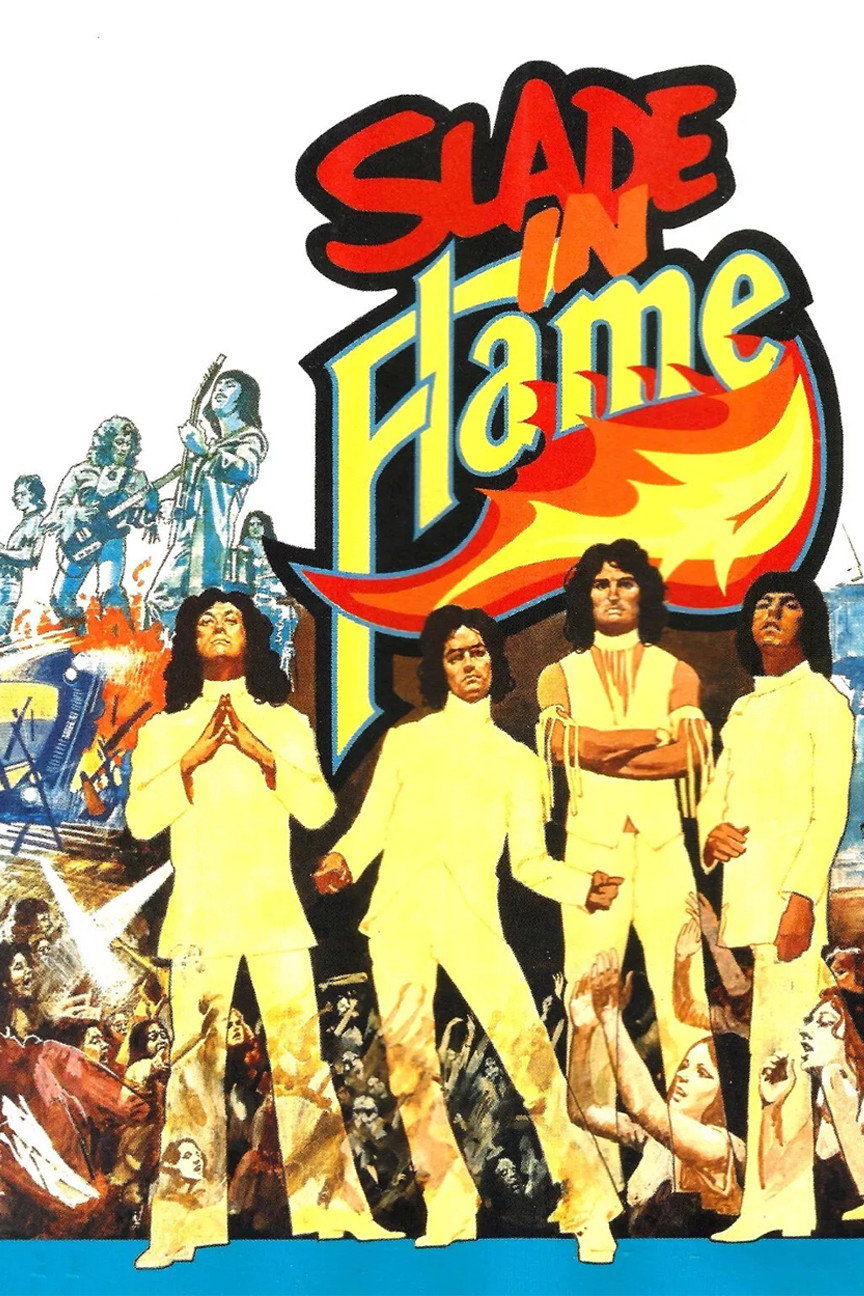 Slade in Flame