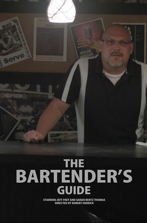 The Bartender's Guide
