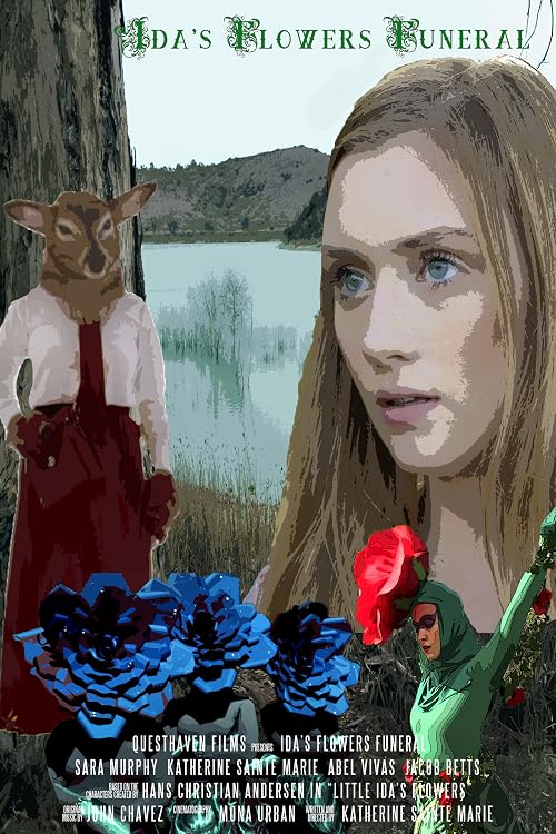 Ida's Flowers Funeral