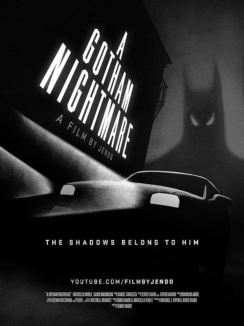 A Gotham Nightmare