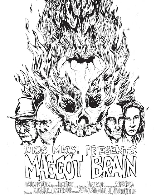 Maggot Brain or The Reincarnation of Willie Hud