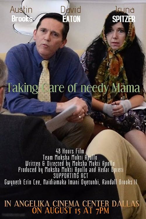 Taking Care of Needy Mama