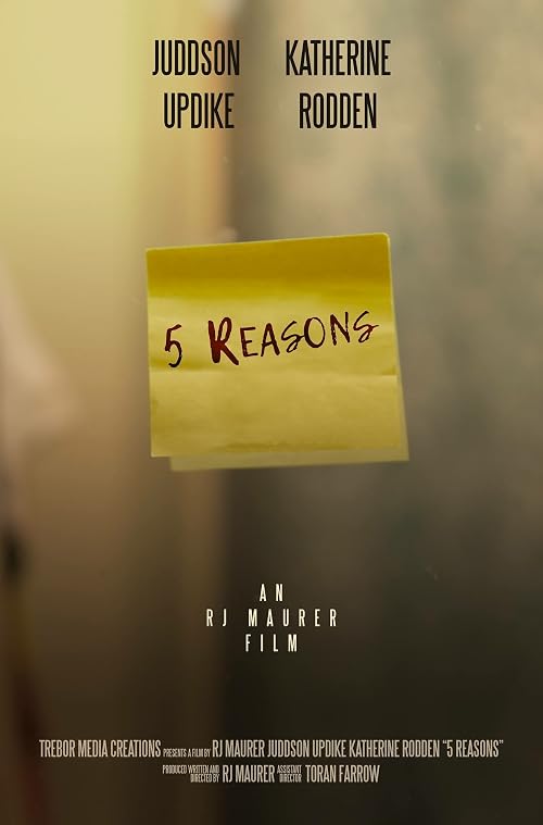 5 Reasons
