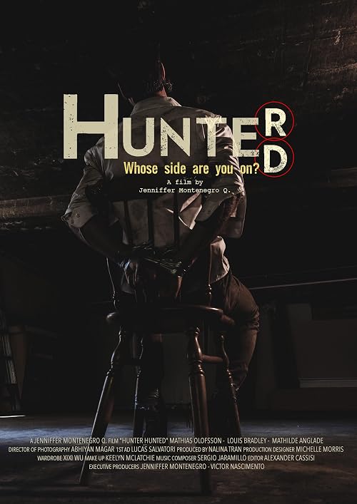 Hunter Hunted