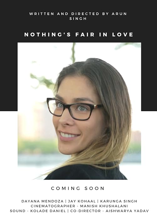 Nothing's Fair in Love