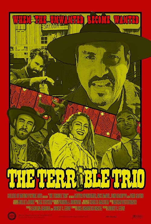 The Terrible Trio