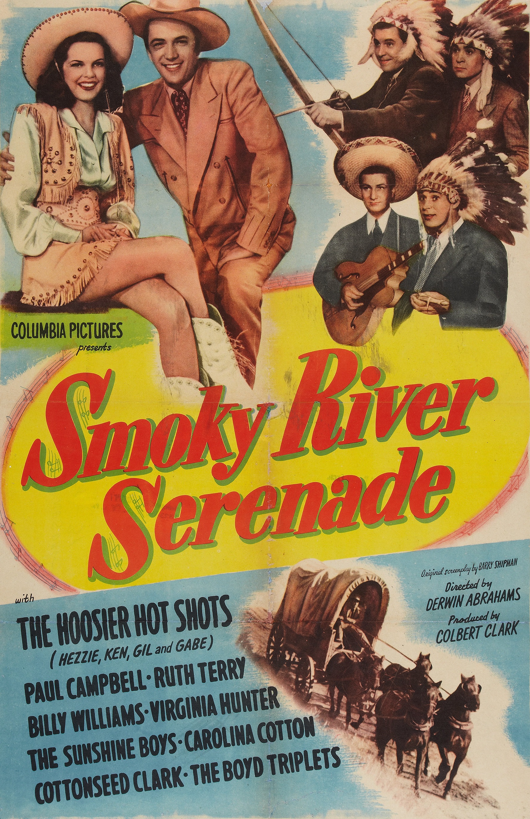 Smoky River Serenade