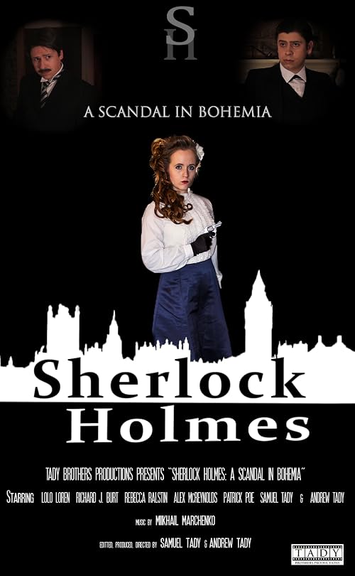 Sherlock Holmes: A Scandal in Bohemia