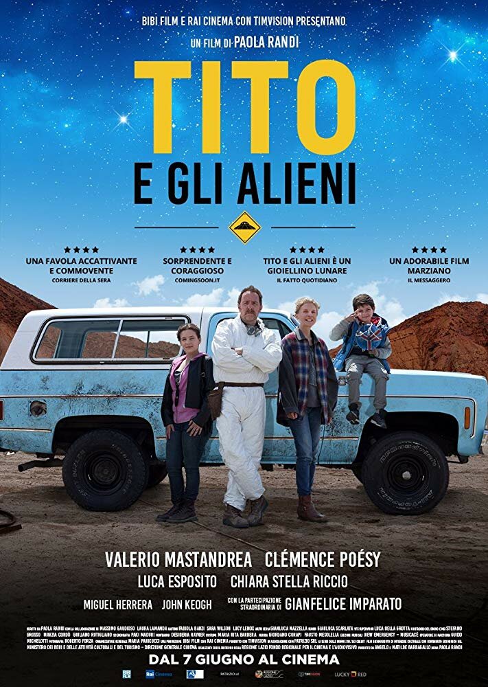 Тито и пришельцы