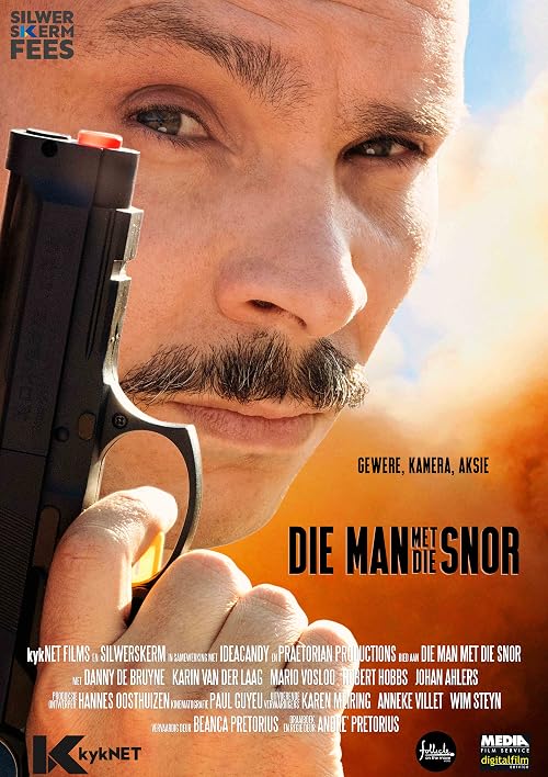 Die Man met die Snor