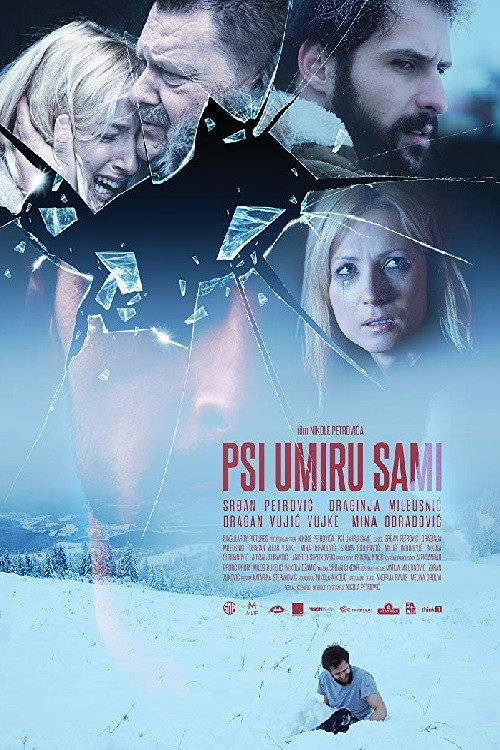 Psi umiru sami