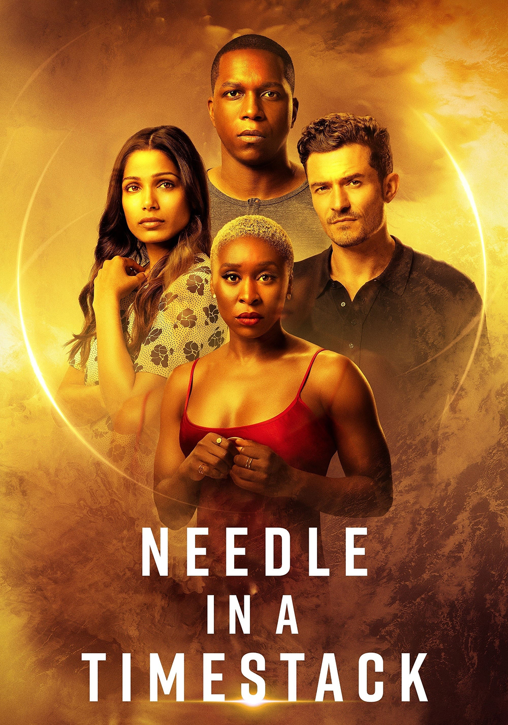 Needle in a Timestack