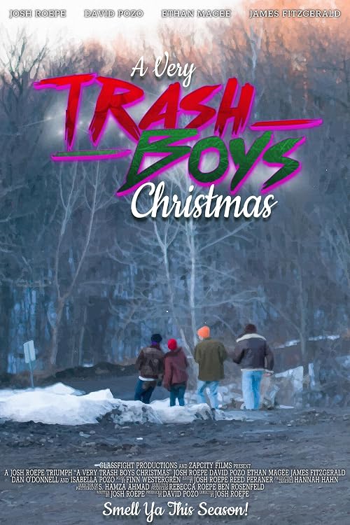 A Very Trash Boys Christmas