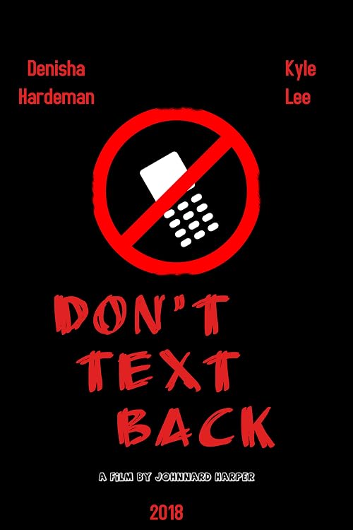 Don't Text Back