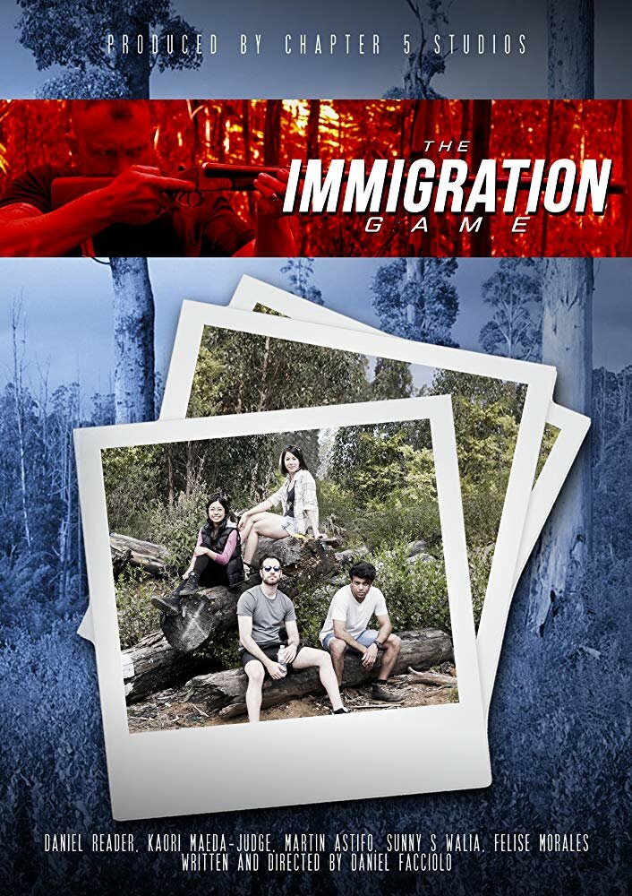 The Immigration Game