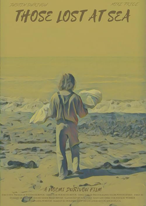 Those Lost at Sea