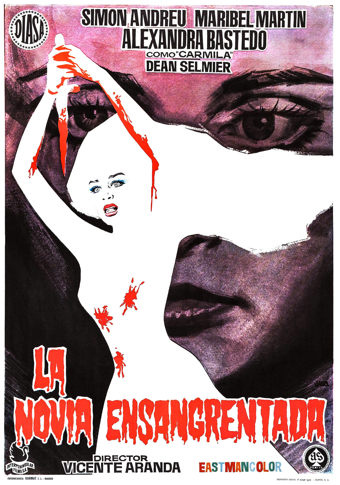 Кровавая невеста